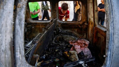 La decisión se tomó después de una fuerte presión estadounidense para detener la ofensiva