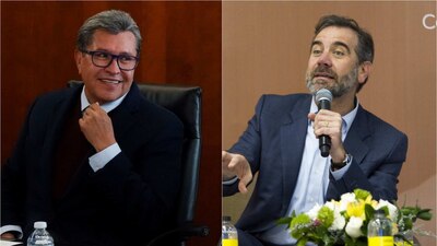 Monreal reveló que los consejeros del INE tienen preocupaciones sobre el 'plan B' y se les va a escuchar