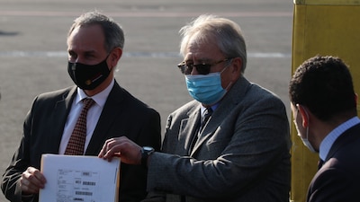 Los titulares de la Secretaría de Salud federal explicarán el manejo de la pandemia