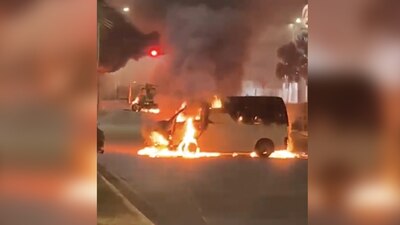 Los enfrentamientos ocasionaron un paro de labores en todo el estado