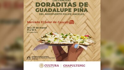 El evento se realizará en el CCLP de 11 a 18 horas