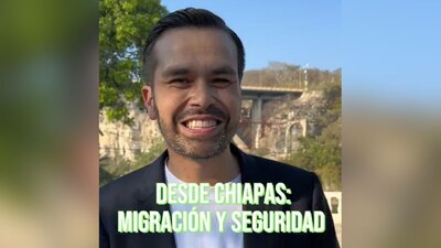 Criticó que a pesar de haber militarizado las fronteras, el flujo migratorio no se detiene