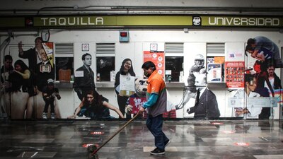 Las autoridades del Sistema de Transporte se comprometieron a mejorar las condiciones de los trabajadores