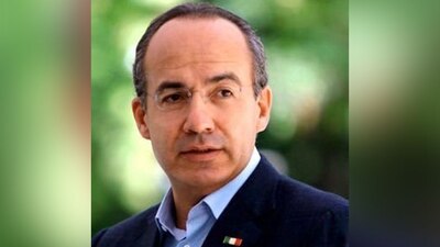 Calderón pidió una participación masiva en las elecciones del 2024
