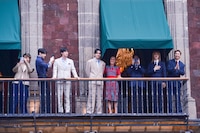 GALERÍA: Así vivieron los integrantes de BTS la bienvenida a México por parte de las y los ‘ARMY’
