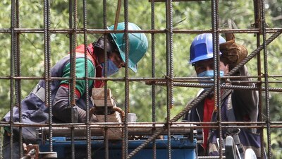 Aún haca falta recuperar 6.5 millones de empleos en el país para alcanzar los niveles de ocupación de marzo