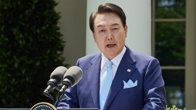 El presidente de Corea del Sur declaró la ley marcial y luego fue detenida en el Congreso