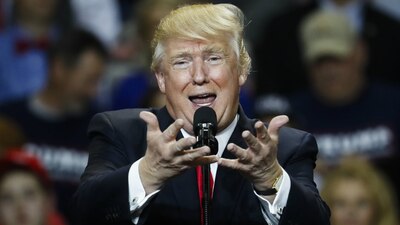 El 'arma' más poderosa de Trump ha sido su cuenta personal