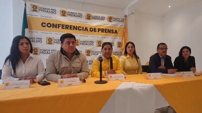 Para convertirse en una fuerza política a nivel local, el PRD local cumplió con los requisitos necesarios
