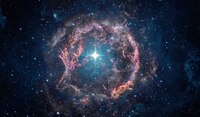 La NASA anticipa una explosión estelar que se verá desde la Tierra