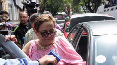 La hermana del mandatario falleció en su domicilio en el estado de Chiapas