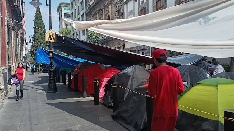 México 86, EU, ‘narcogobernadores’ y CNTE… México 26, EU, ‘narcogob…'