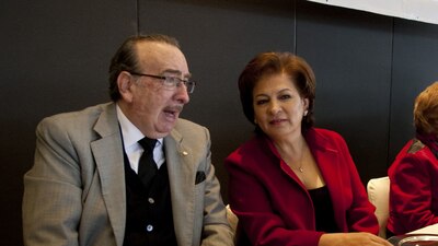 El también miembro del Consejo Directivo de la American Society falleció por complicaciones de cáncer.