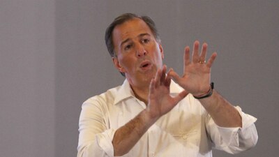 José Antonio Meade considera importante investigar al presidente de México si comete algún delito