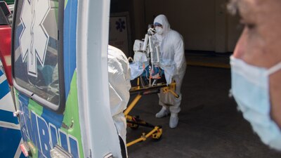 La Secretaría de Salud informó que las muertes ascendieron a 238 mil 424