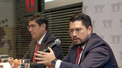 Carlos Martínez, titular del Infonavit, informó que 31 mil familias ya son beneficiarias del programa