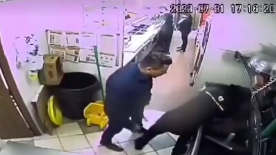 Es buscado las autoridades de San Luis Potosí