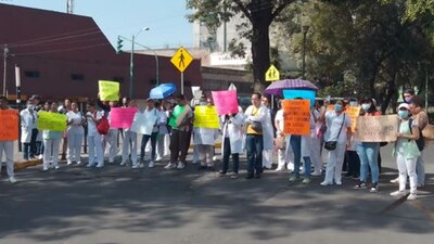 También denuncian falta de insumos en distintos hospitales