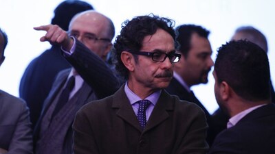 En la emisión, el diputado mantuvo su postura contra la comunidad trans al considerarla 'una ideología'