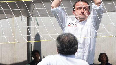 El candidato del PRI tiene el 20% de la intención de voto en la CDMX