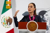 “México tiene que ser factor de paz”, reitera Sheinbaum ante conflicto en Medio Oriente