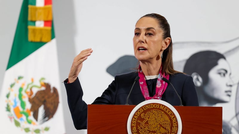 “México tiene que ser factor de paz”, reitera Sheinbaum ante conflicto en Medio Oriente