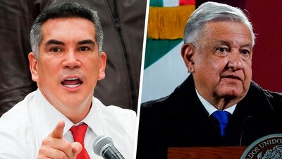 El dirigente del PRI cuestionó la administración de AMLO