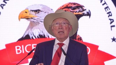 El embajador aclaró que ´los cables no son de Estados Unidos'