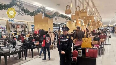 Se desplegarán 6 mil 314 policías