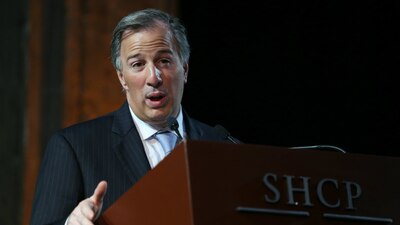 Pese a que no es priista, Meade podría obtener la candidatura presidencial de ese partido