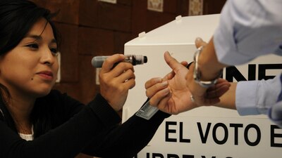 Nayarit será la entidad donde cada voto será más caro, el más bajo es Veracruz