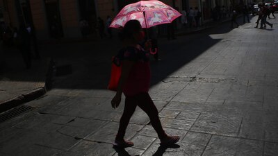 Seguirá el calor en varios estados de la República