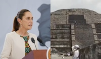 Sheinbaum lamenta tiroteo en pirámides de Teotihuacán e instruye investigar los hechos