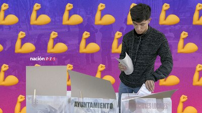 La mayoría de los entrevistados aseguran tener mucho o algo de interés en ir a votar