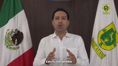 Mauricio Vila decidió dejar su cargo desde el 17 de mayo y hasta el 3 de junio