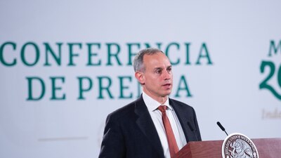 Informó sobre nuevas variantes de COVID detectadas en el país