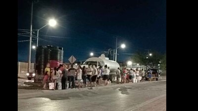 La diputada Perla Villareal, afirmó que levantó una denuncia por los hechos