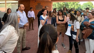 Se retomará el dialogo el 2 de mayo