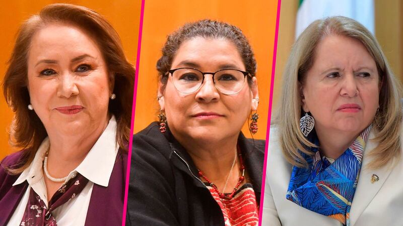 TEPJF desecha denuncias contra Yasmín Esquivel, Lenia Batres y Loretta Ortiz, por actos anticipados