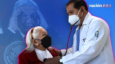 El gobierno de AMLO señaló que no hay voluntad atender pacientes en las zonas más alejadas del país.