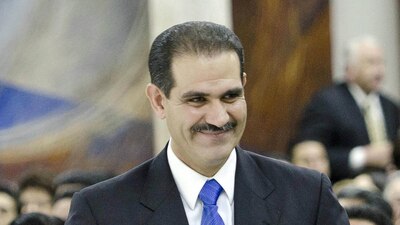 Guillermo Padrés fue gobernador de Sonora entre 2009 y 2015