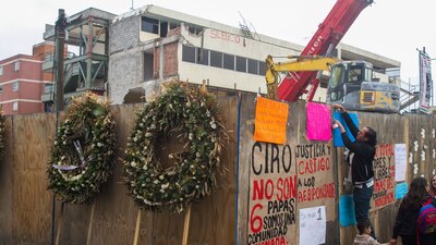Será hasta el 6 de julio cuando se dicten los años que el DRO pase en la cárcel.