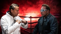 Alfredo Adame y Carlos Trejo se enfrentarán en ring de box