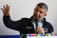 Mauricio Tabe pide reubicar embajadas de Cuba, Nicaragua y Venezuela