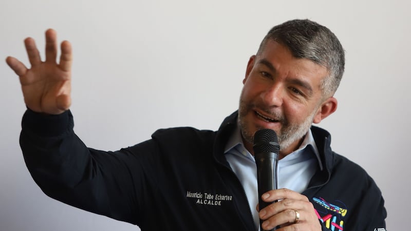 Mauricio Tabe pide reubicar embajadas de Cuba, Nicaragua y Venezuela