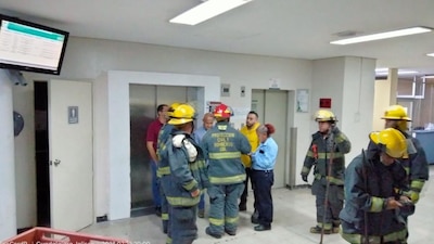 Los hechos ocurrieron en la clínica 89 del IMSS en Guadalajara
