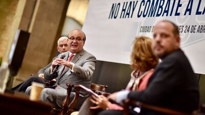 Graco Ramírez urgió crear este código para evitar casos como el de Javier Duarte o Tomás Yarrington.