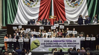 Diputados y senadores tendrán receso