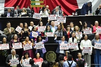 Diputados avalan, en lo general, la Ley Federal de Derechos; elevará costos para extranjeros