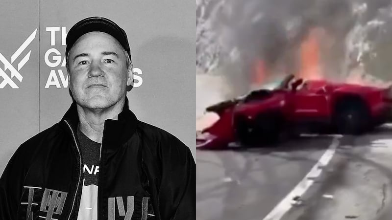 VIDEO: Así fue el accidente en el que falleció Vince Zampella, cocreador de Call of Duty